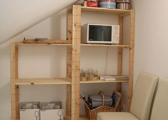 Ferienwohnung - Dachgeschoss Schmuckstueck