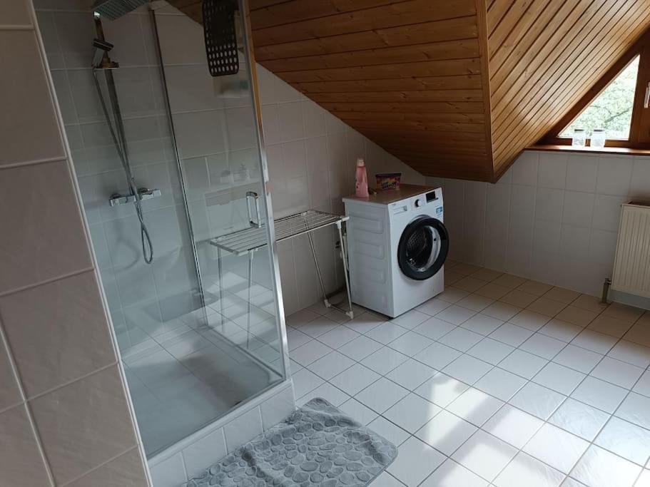 - Dachgeschoss Schmuckstueck Apartment *