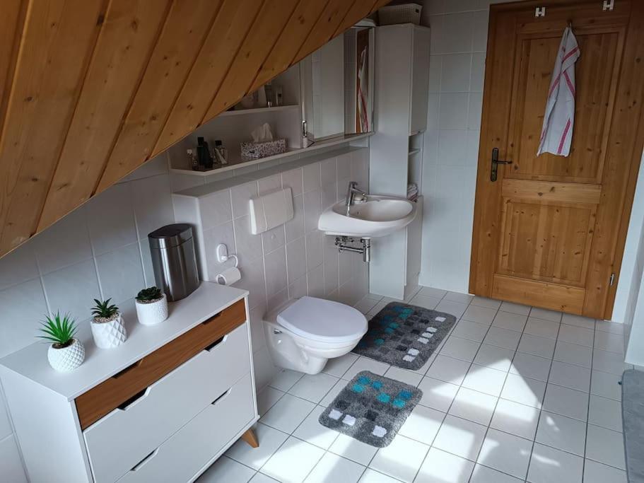 - Dachgeschoss Schmuckstueck * Wolnzach